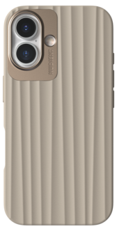 Nudient Magsafe Bold Case iPhone 16 mobilskal