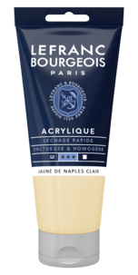 Lefranc & Bourgeois Fine akrylmaling 80 ml