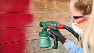 Bosch EasySpray 18V-100, malingssprøyte