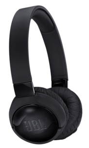 Langattomat kuulokkeet ja mikrofoni JBL Tune 600BT ANC
