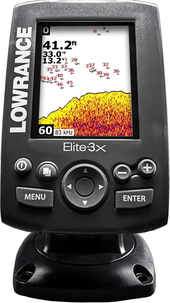 Lowrance ekkolodd Elite-3x