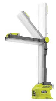Ryobi R18ALF-0 arbeidslys LED 850 lm