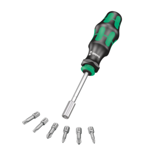 Bitsskruvmejsel Wera KK 28