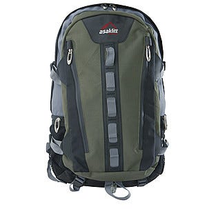 Ryggsäck 30 liter Asaklitt