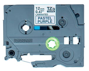 Brother TZe pastelli Merkintänauha