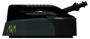 AVA terrassevasker Premium