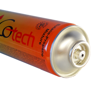 Mixgas till gasbrännare, 600 ml / 330 g