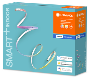 LED-list 1,8 m, RGB, Ledvance Smart+