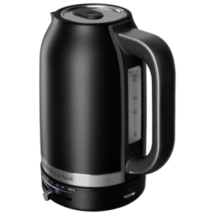 KitchenAid vattenkokare med temperaturinställning, 1,7 l 5KEK1701E