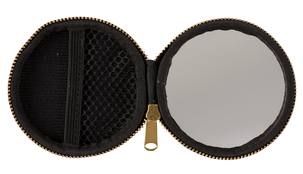 Hörlursfodral med spegel