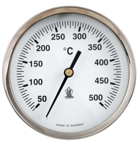 Savukaasulämpömittari