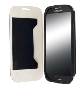 Flipfodral för Samsung Galaxy S4 Krusell Kiruna