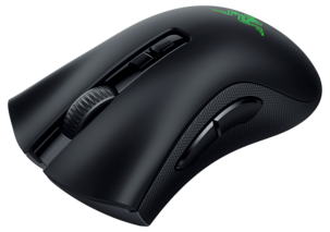 Razer DeathAdder V2 Pro trådløs gamingmus