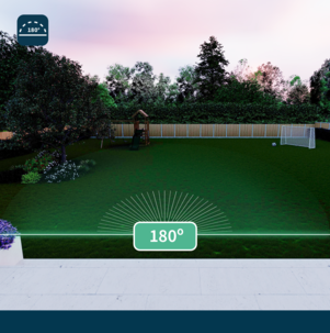 Arlo Ultra 2 Spotlight WiFi övervakningskamera, 2-pack