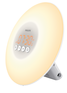 Wake-up light Philips HF3500