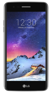 Mobiltelefon LG K8 2017