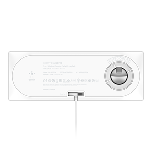 Belkin BoostCharge Pro 3-i-1 MagSafe trådløs lader