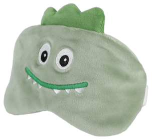 Nackkudde och ögonmask för barn