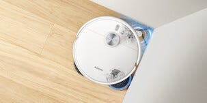 Xiaomi Robot Vacuum S40 Pro robotdammsugare