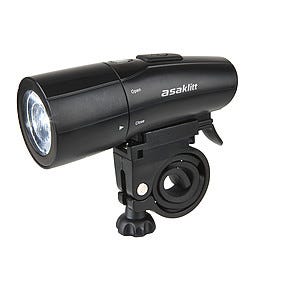 Cykelbelysning LED Asaklitt