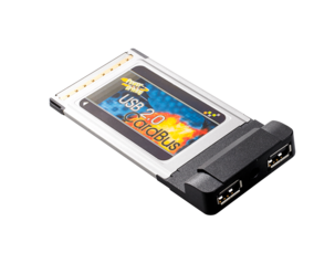 USB 2.0 PC-card