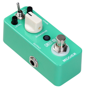 Mooer Green Mile pedal