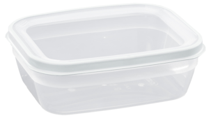 Matlåda plast, 1,2 liter