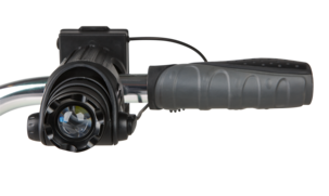 Ladattava otsalamppu Asaklitt