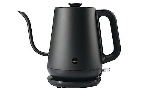 Wilfa Black Pour vattenkokare, WSPOK-1000B