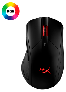 HyperX Pulsfire Dart, trådlös gamingmus