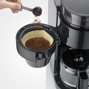 Severin KA 4830 kaffetrakter med kvern