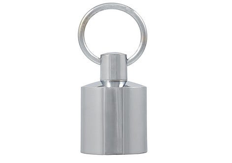Ändbeslag med ring
