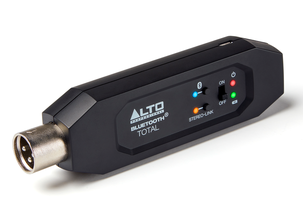 Alto Bluetooth Total MKII XLR Bluetooth-mottagare