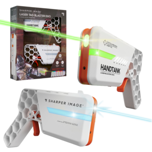 Laser Tag Blaster Duo Laserpyssy, yli 8-vuotiaille