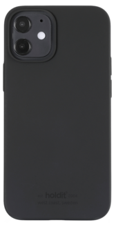 Holdit Silicone Case för iPhone 12 Mini, mobilskal