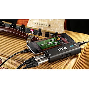 Kitara-interface IK Multimedia iRig HD 2
