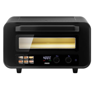 Princess Pro Max pizzaugn elektrisk, 2100W