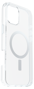 Otterbox Symmetry Clear MagSafe iPhone 16 mobildeksel