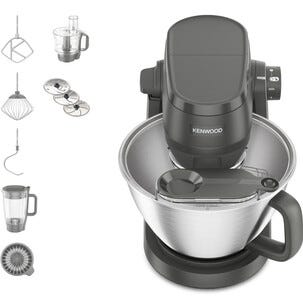 Kenwood kjøkkenmaskin med blender, KHC30.050GY