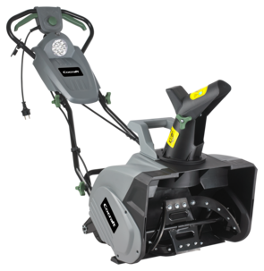 Cocraft Sähkökäyttöinen lumilinko, valo, 2000 W