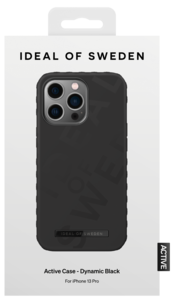 Mobilskal för iPhone 13 Pro Ideal of Sweden Active Case svart