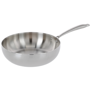 Pastagryte rustfritt stål tri-ply, 28 cm