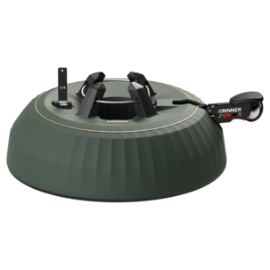 Krinner juletrefot X-320 Deluxe 4,5 liter
