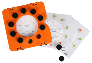 Smart 10 Tietopeli, suomenkielinen, yli 14-vuotiaille