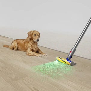 Dyson V15 Detect Absolute sladdlös dammsugare, 446986-01