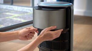 Philips PureProtect Pro 4200 AC4220/12 luftrenare, 156 m2