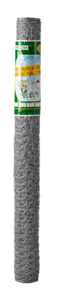 Galvaniserat sexkantsnät
