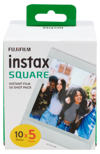 Valokuvapaperi Fujifilm Instax Square