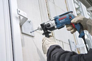 Slagborrmaskin BOSCH GSB 19-2  RE Professional