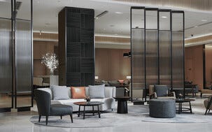 FibroTech Square akustikkpanel til vegg og tak, 2-pakning